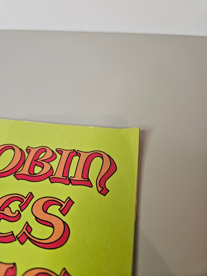 Panini Robin des bois