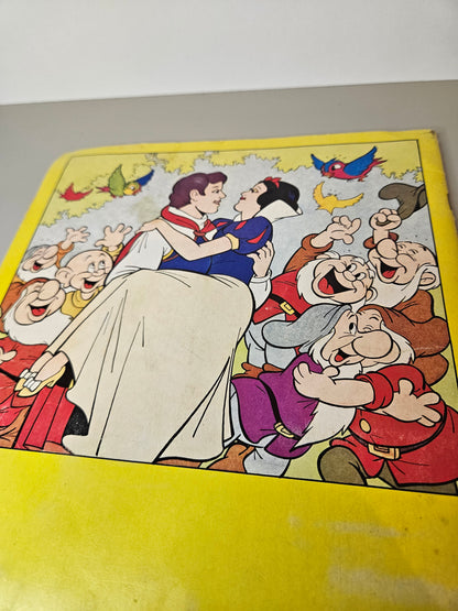 Panini Blanche Neige