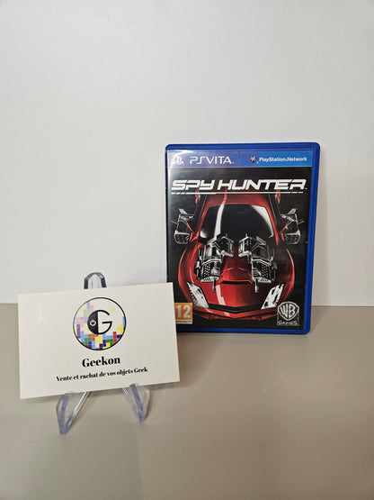 Playstation - Spy Hunter