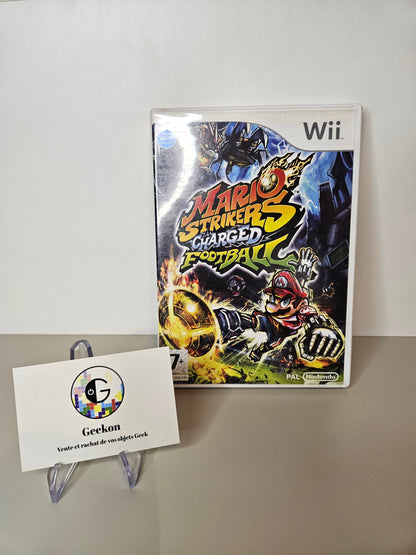 Nintendo - Mario Stikers League Football