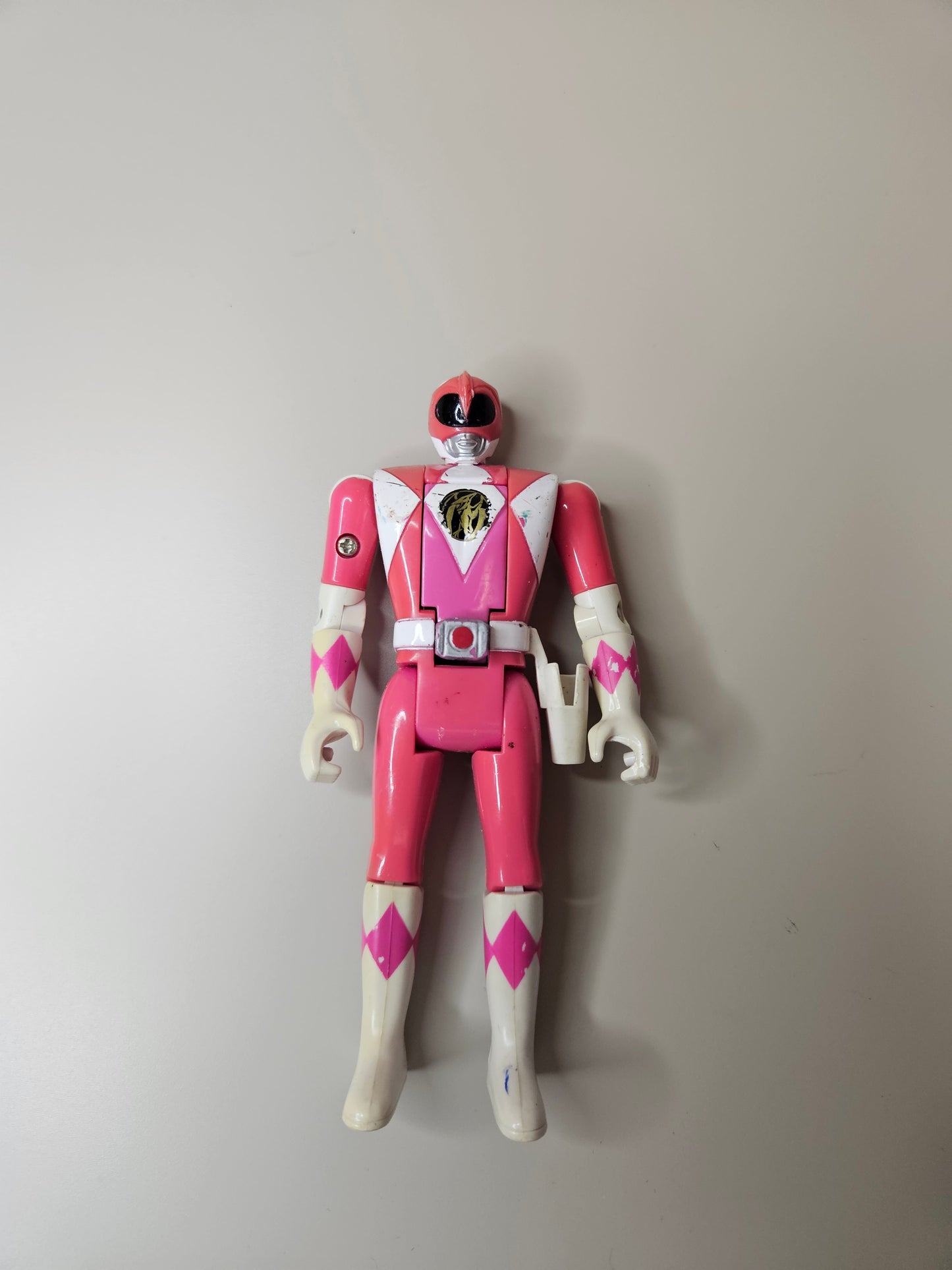 Power rangers rose