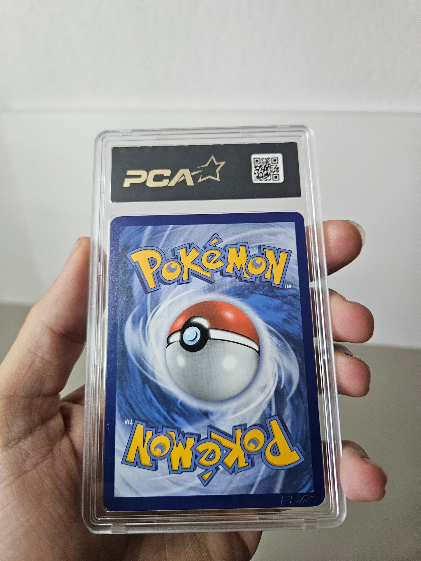 Carte PCA - Galvagla Stamp