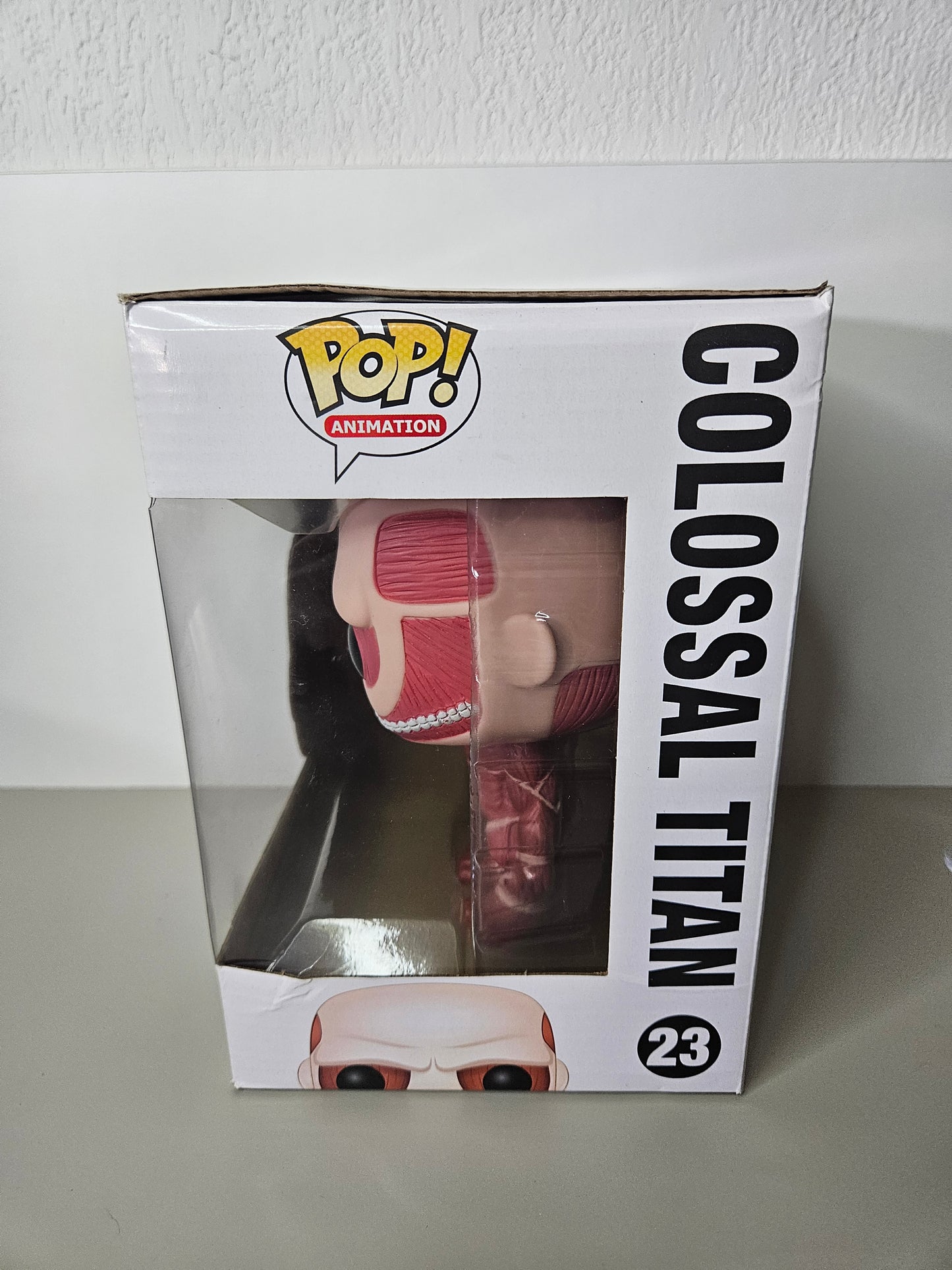 Funko Pop Titan Colossal