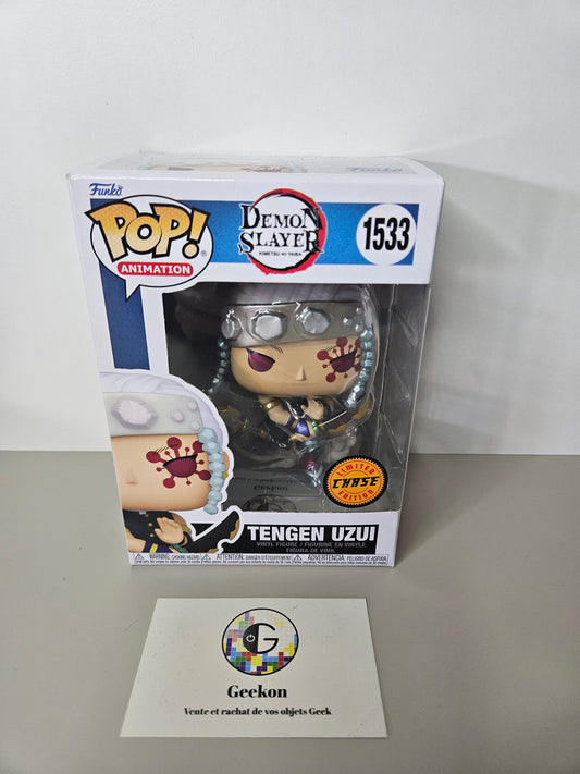 Funko Pop Tengen Chase 1533