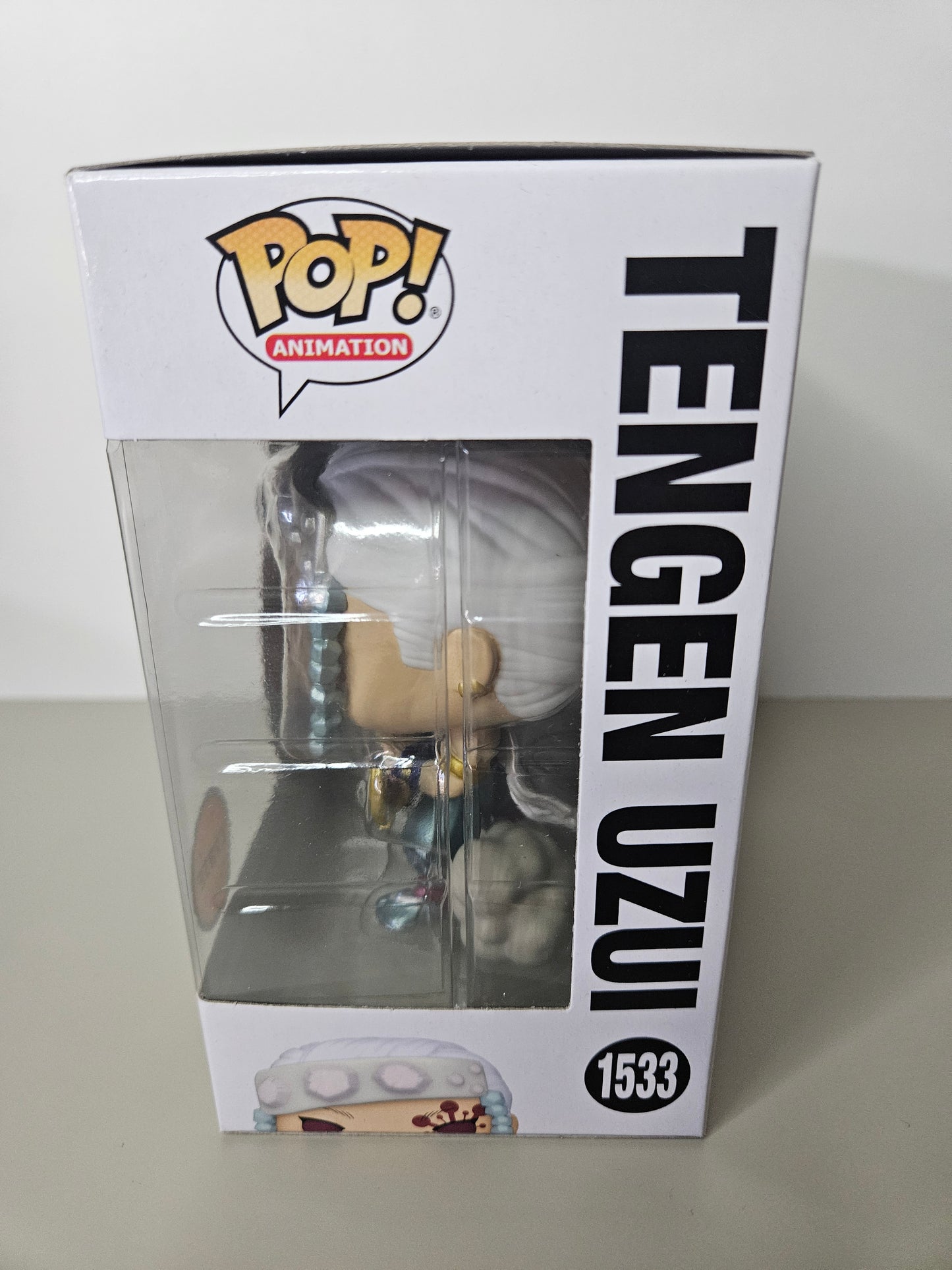 Funko Pop Tengen Chase 1533