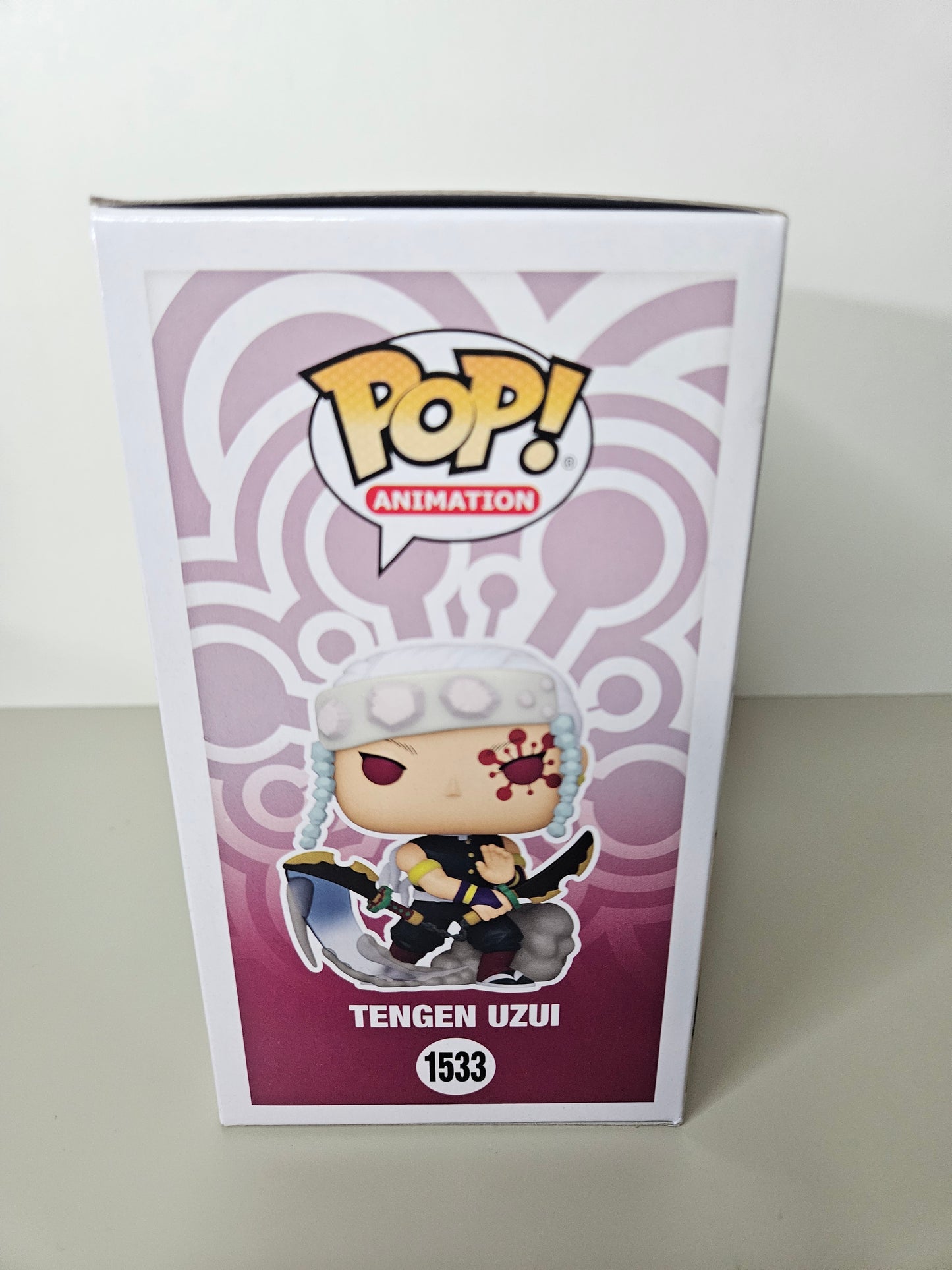 Funko Pop Tengen Chase 1533