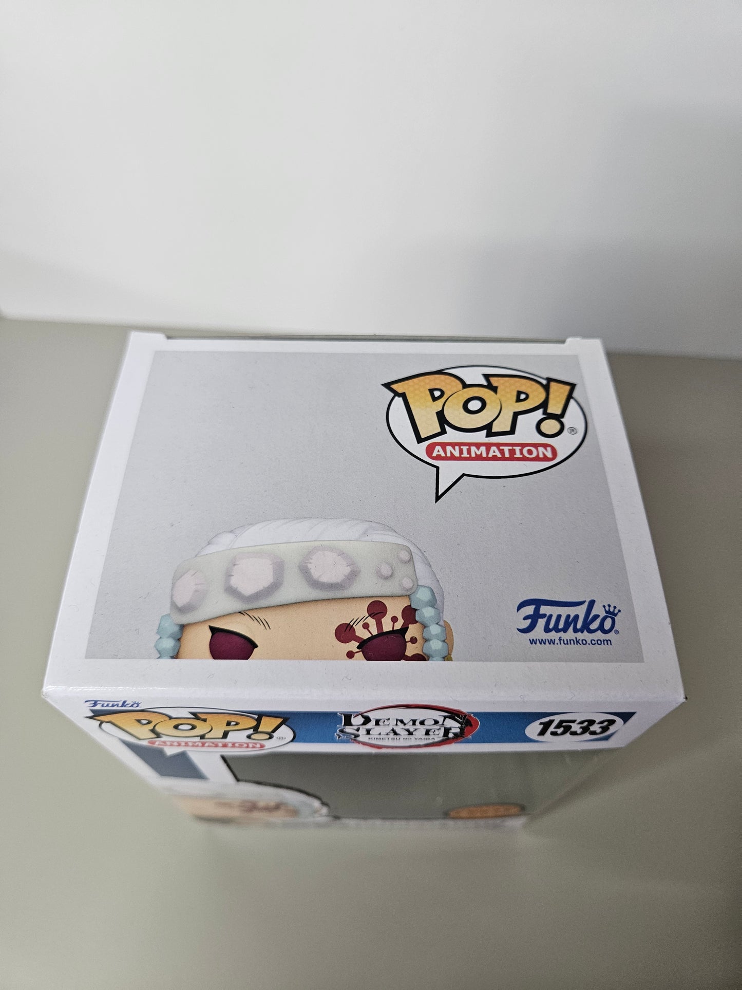 Funko Pop Tengen Chase 1533