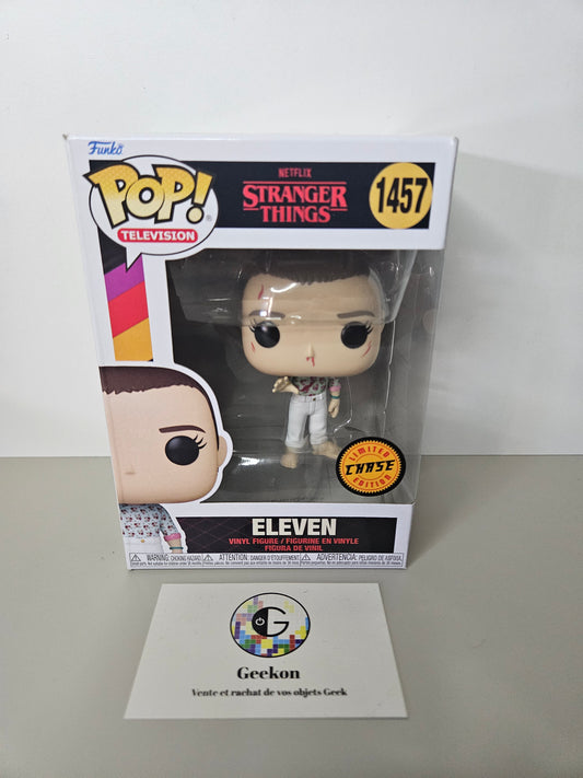 Funko Pop Eleven Chase 1457