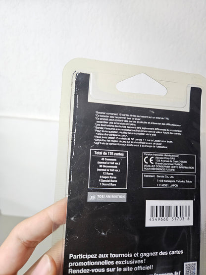 Booster DBS Tournament of power