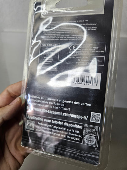 Booster DBS Tournament of power