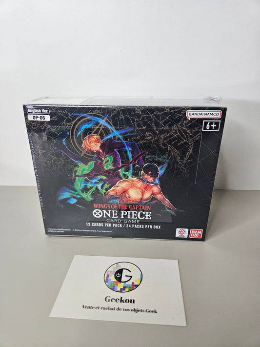 Display One Piece OP-06