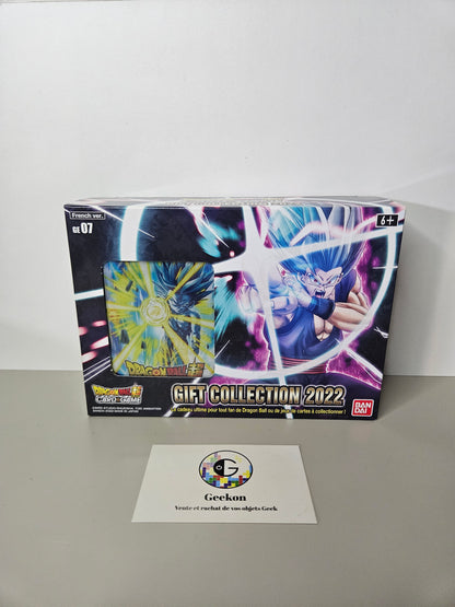 Dragon ball super card game Gift Box