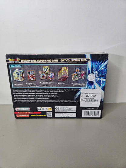 Dragon ball super card game Gift Box