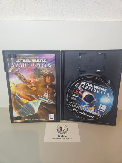 Playstation - Star Wars Starfighter