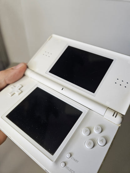 Nintendo DS Lite blanche