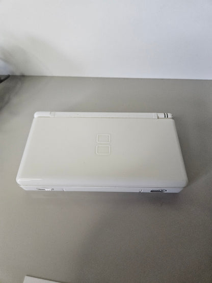 Nintendo DS Lite blanche