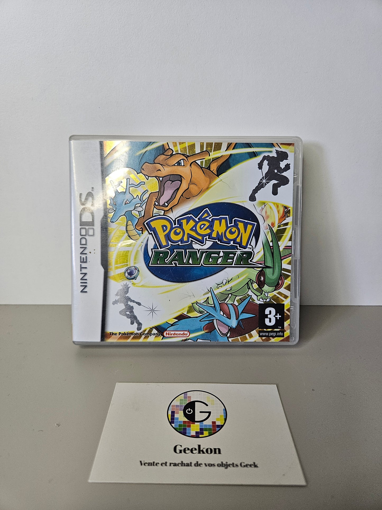 Nintendo - Pokémon Ranger