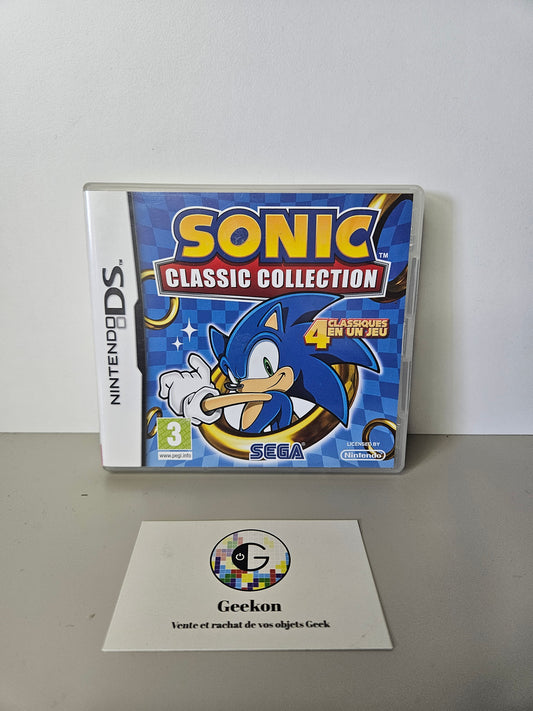 Nintendo - Sonic Classic Collection