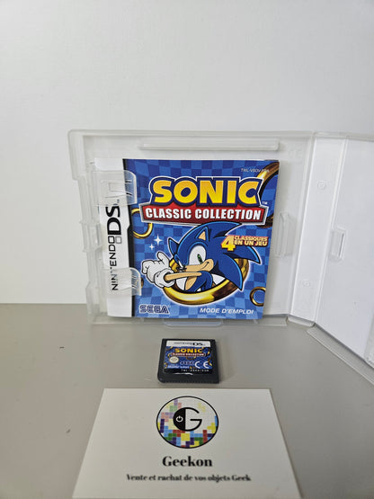 Nintendo - Sonic Classic Collection