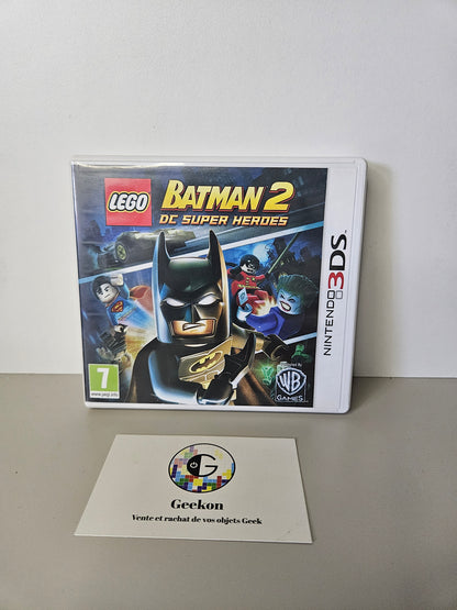 Nintendo - Lego Batman 2