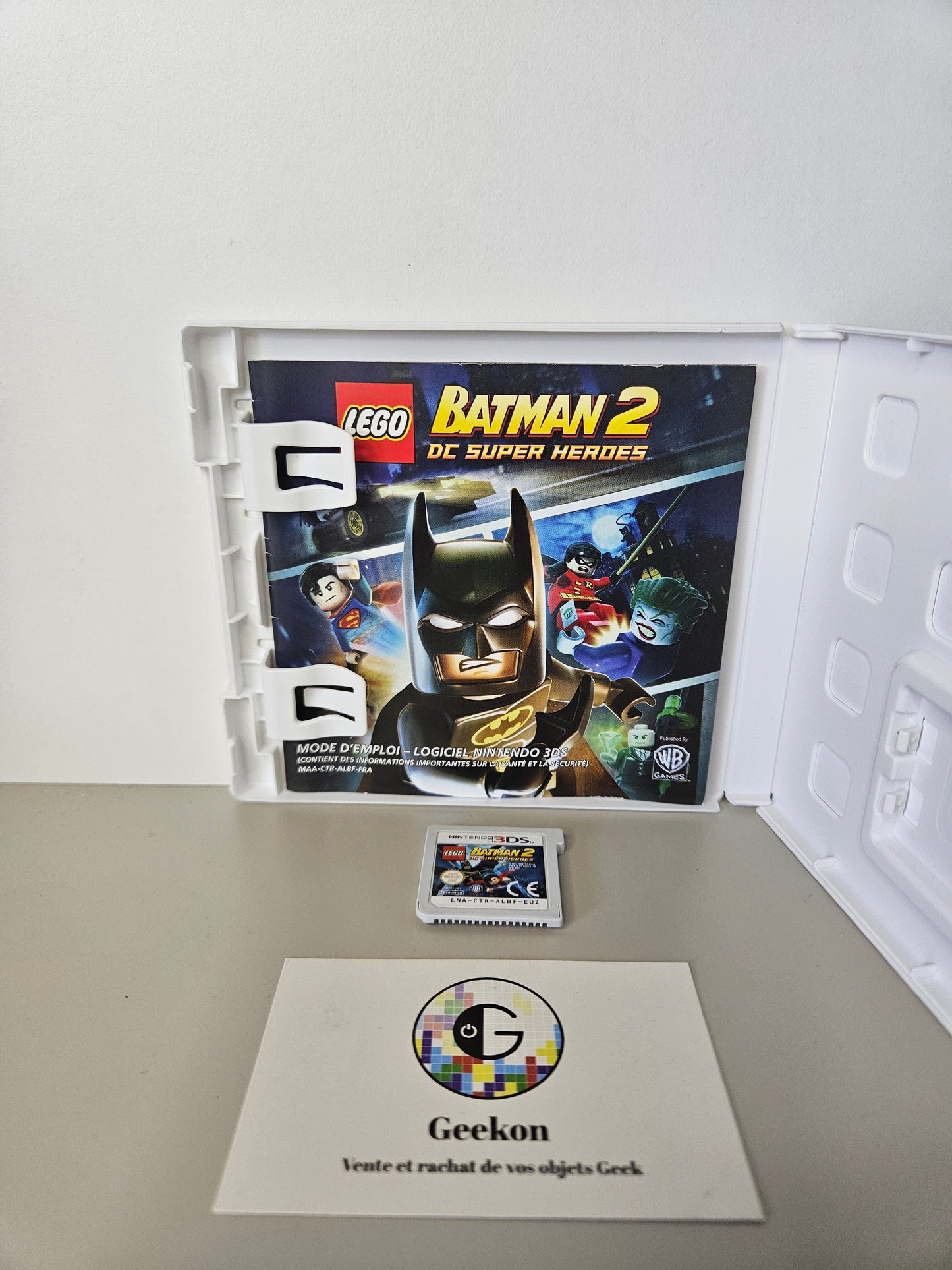 Nintendo - Lego Batman 2