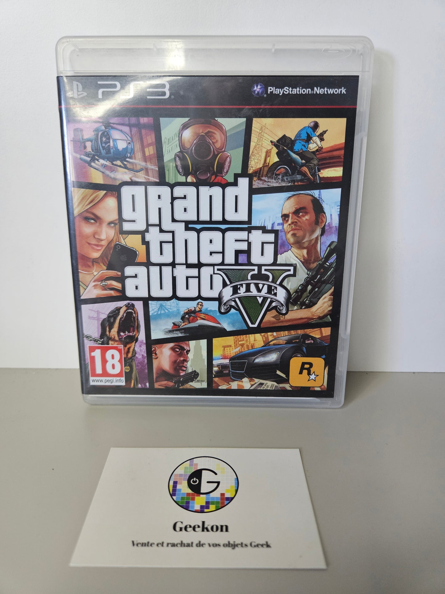 Playstation - GTA V