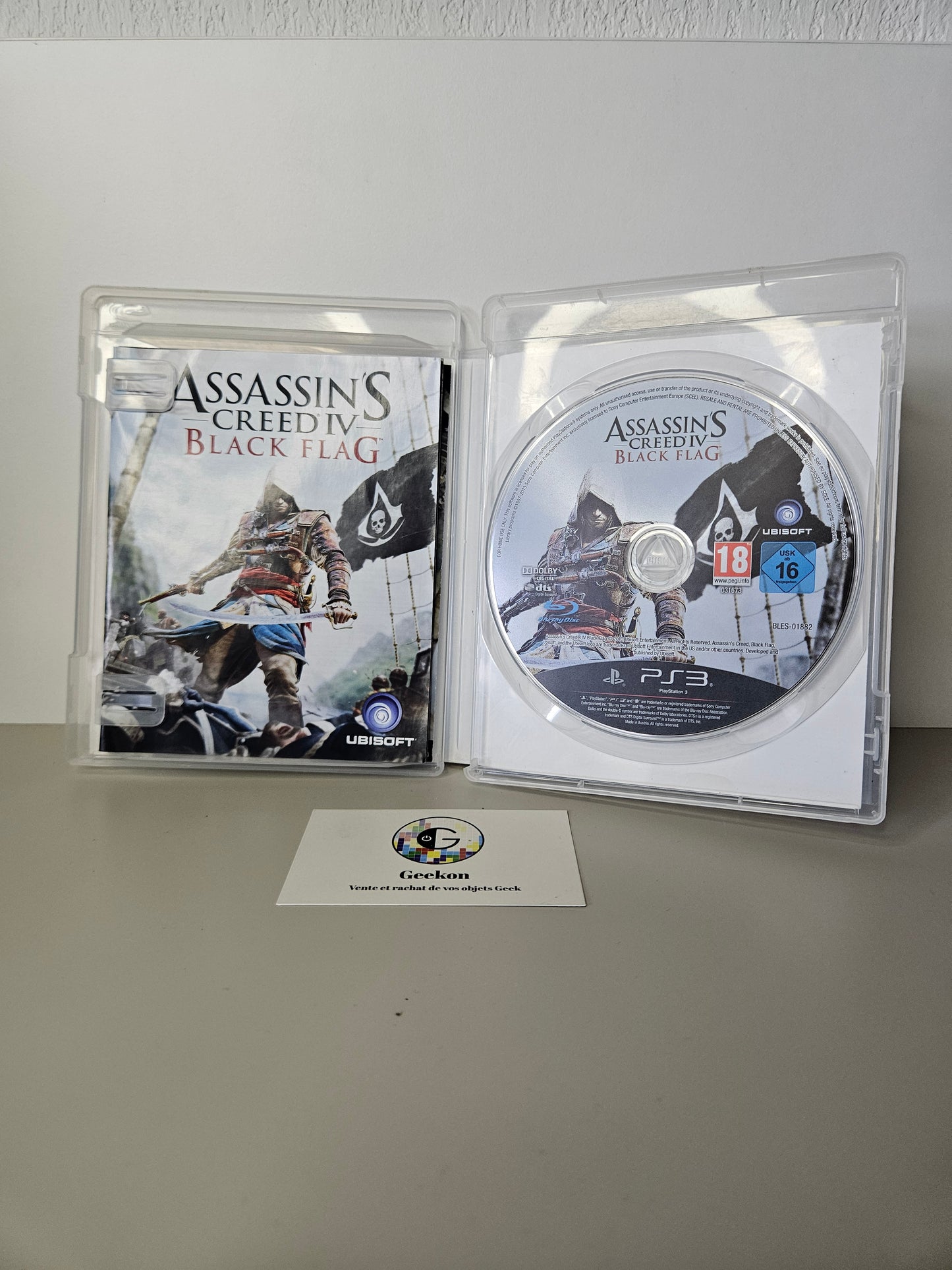 Playstation - Assassin's Creed IV Black Flag