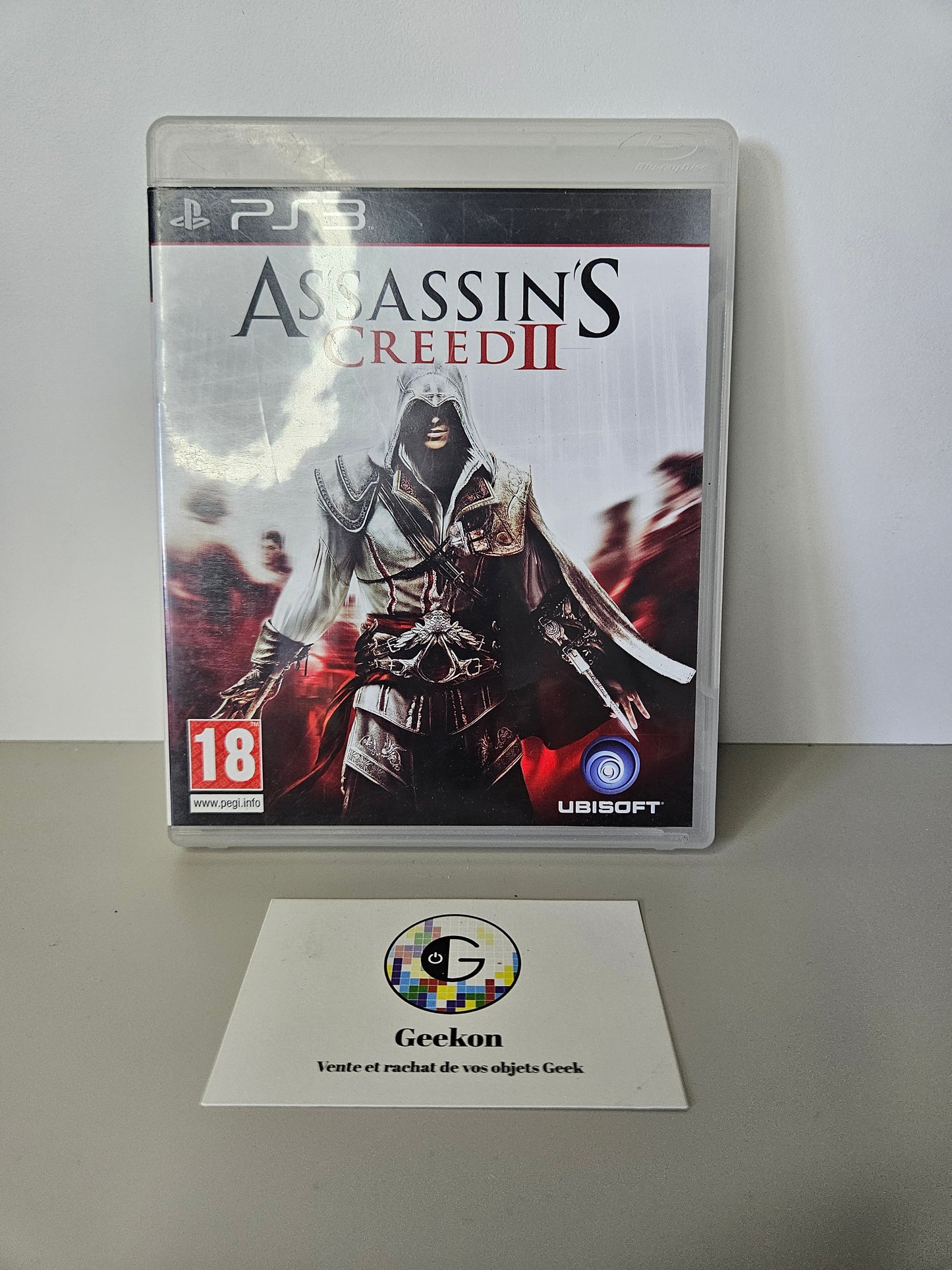 Playstation - Assassin's creed II