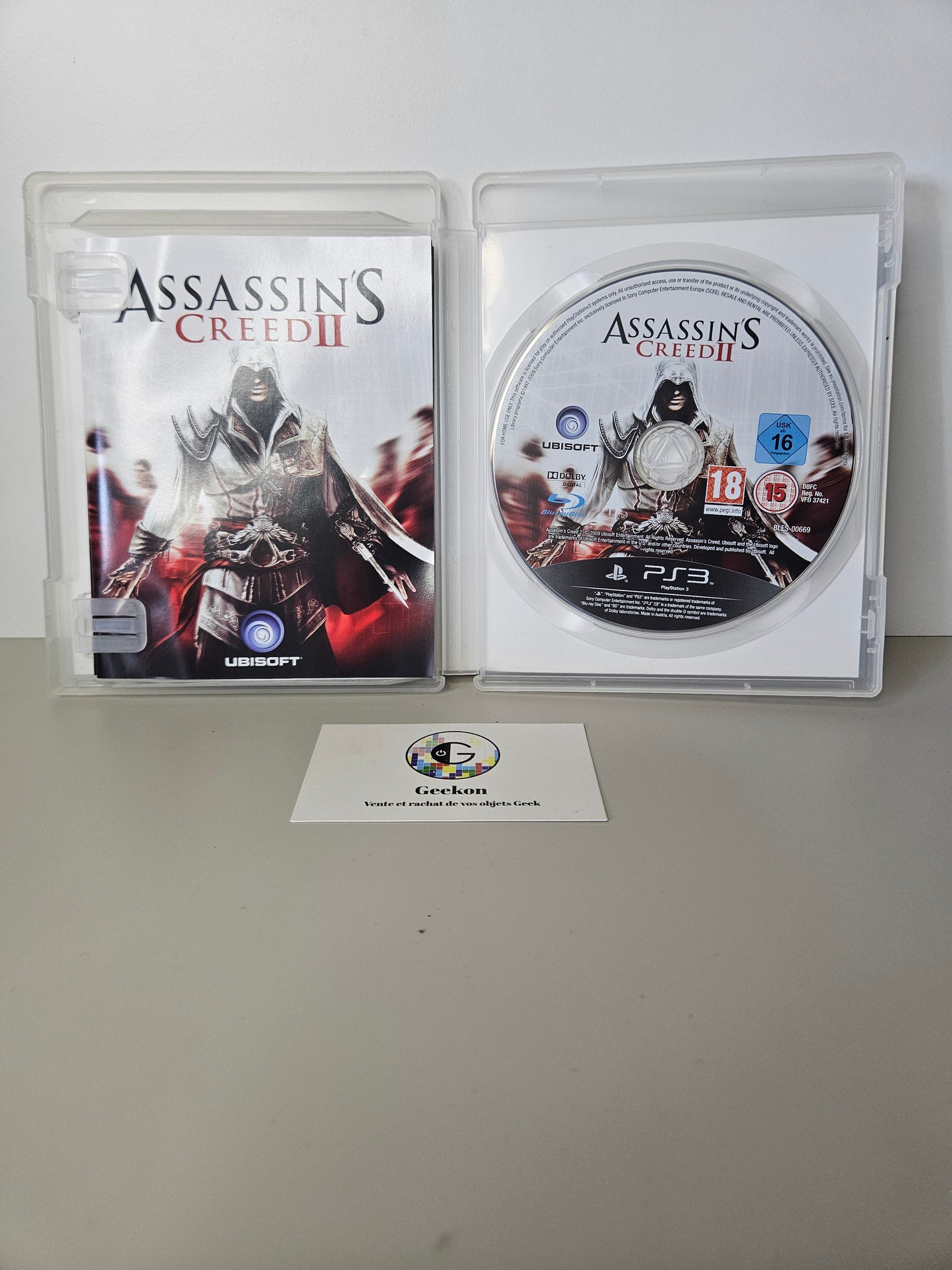 Playstation - Assassin's creed II