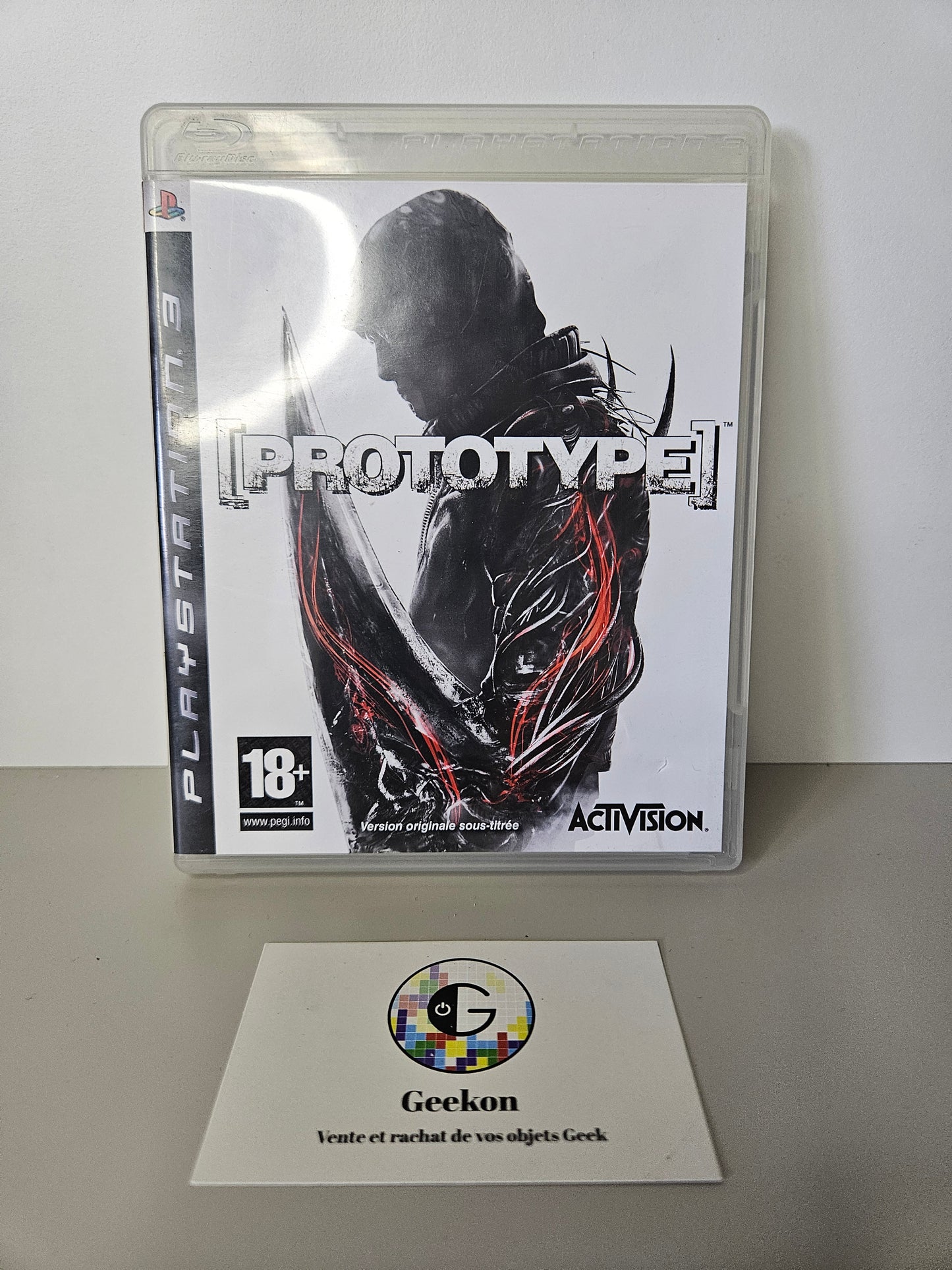 Playstation - Prototype