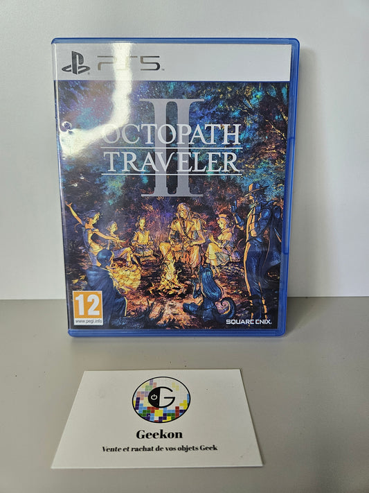 Playstation - Octopath Travler II