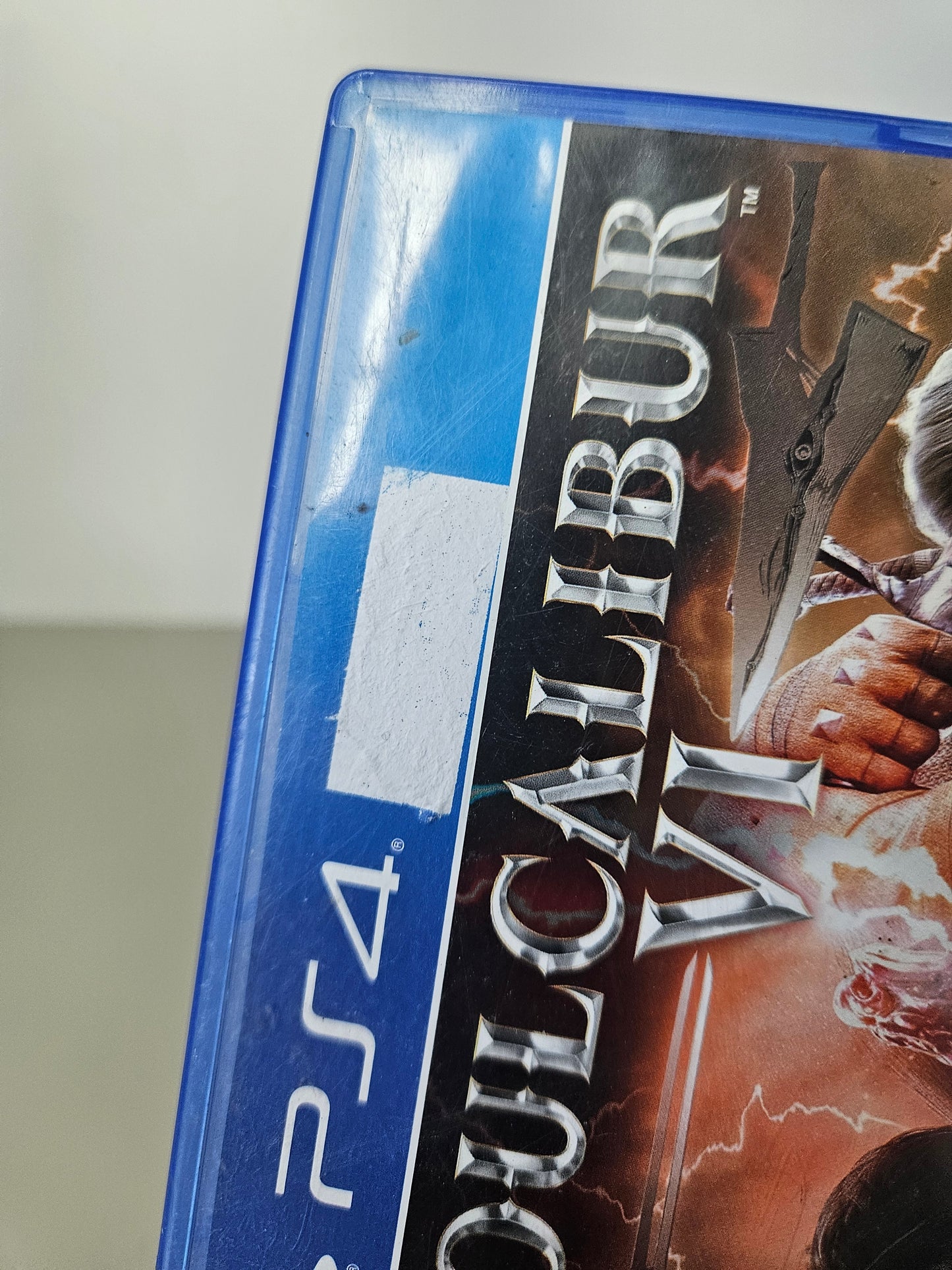 Playstation - Soulcalibur VI