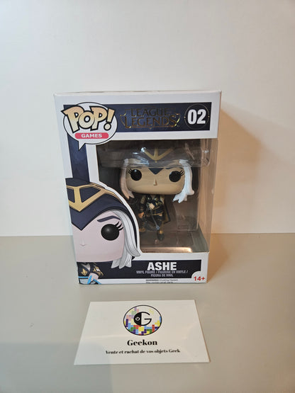 Funko Pop Ashe