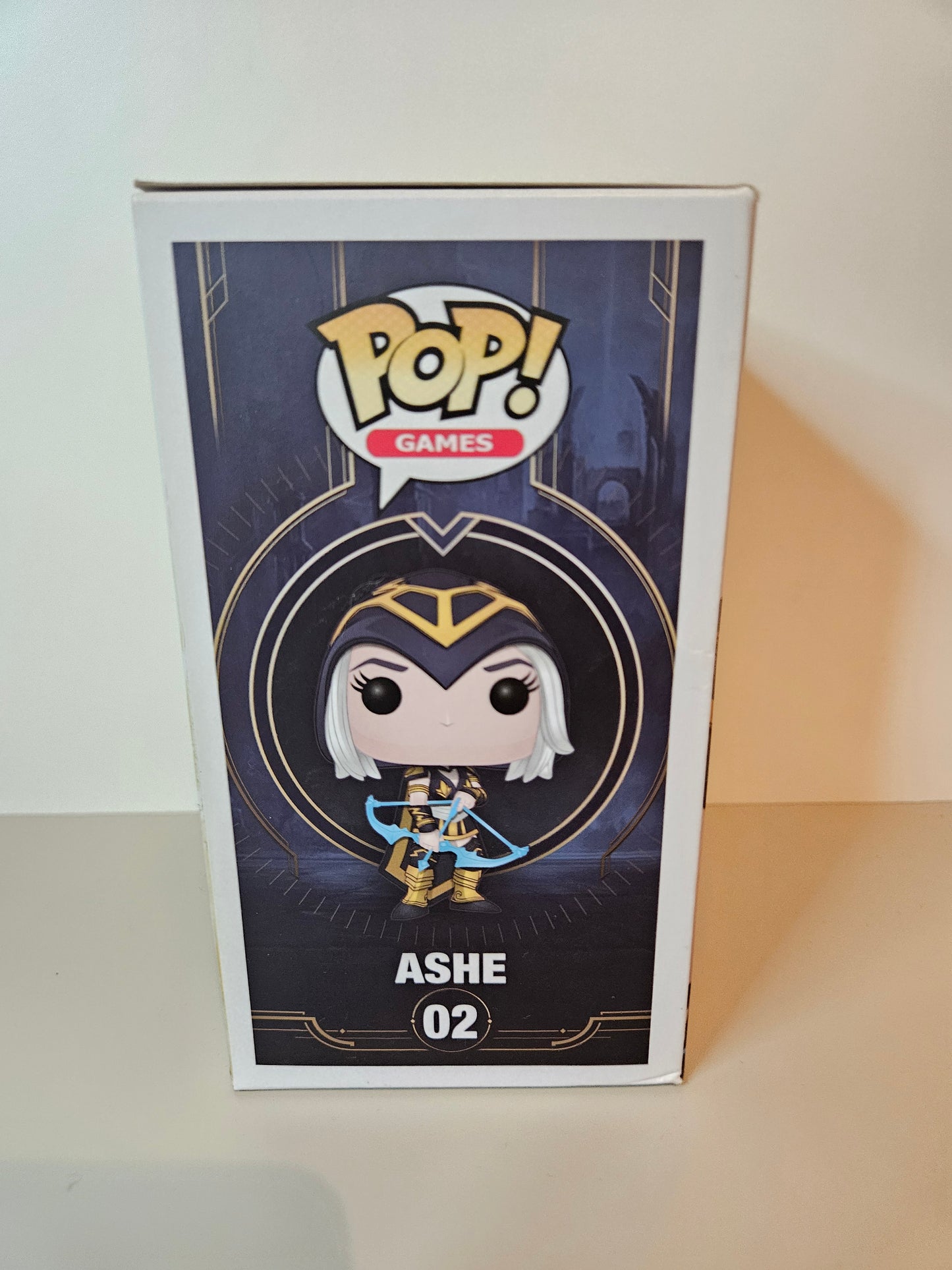 Funko Pop Ashe