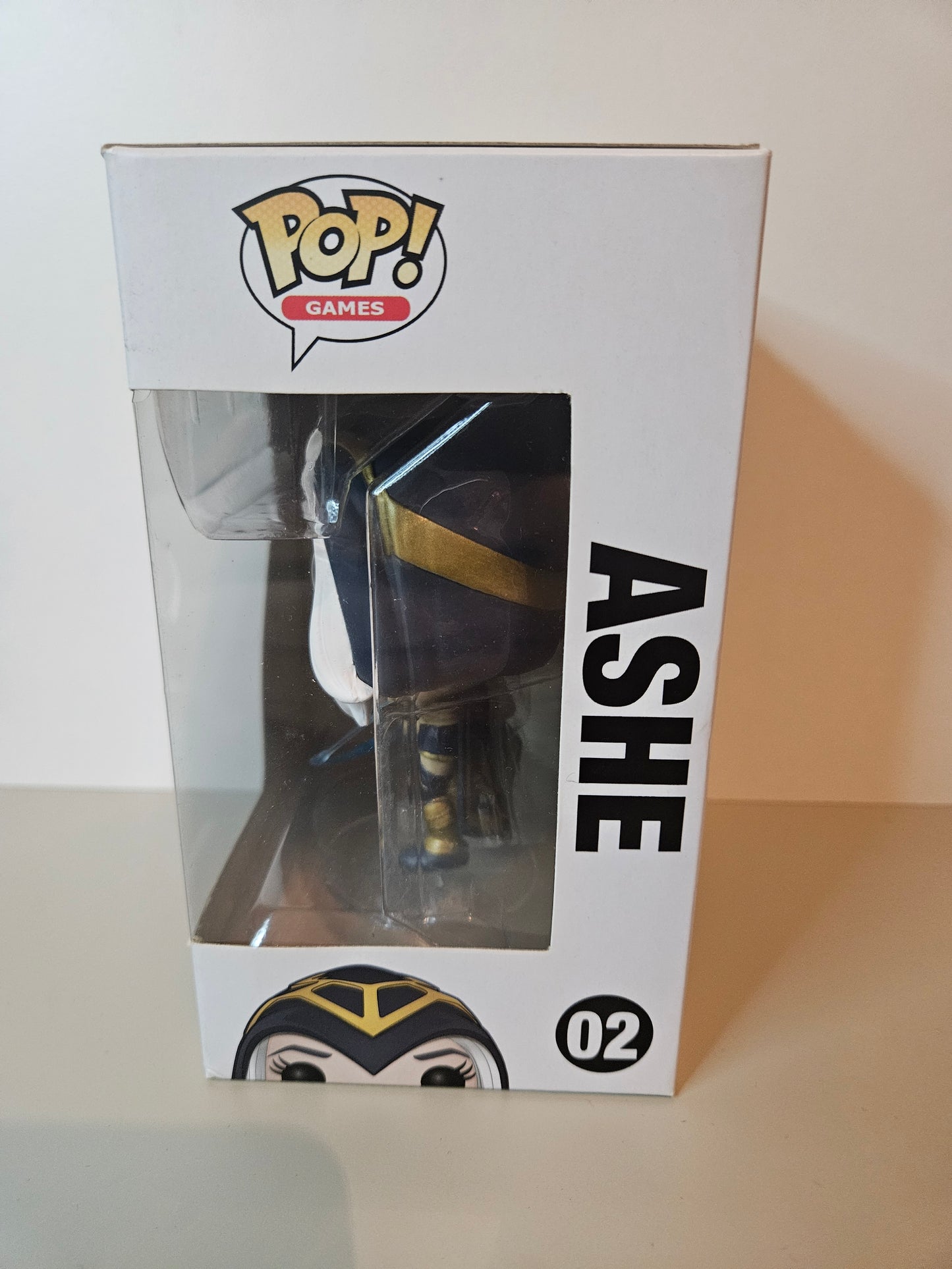 Funko Pop Ashe