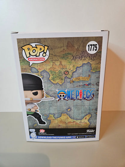 Funko Pop Zoro Chase