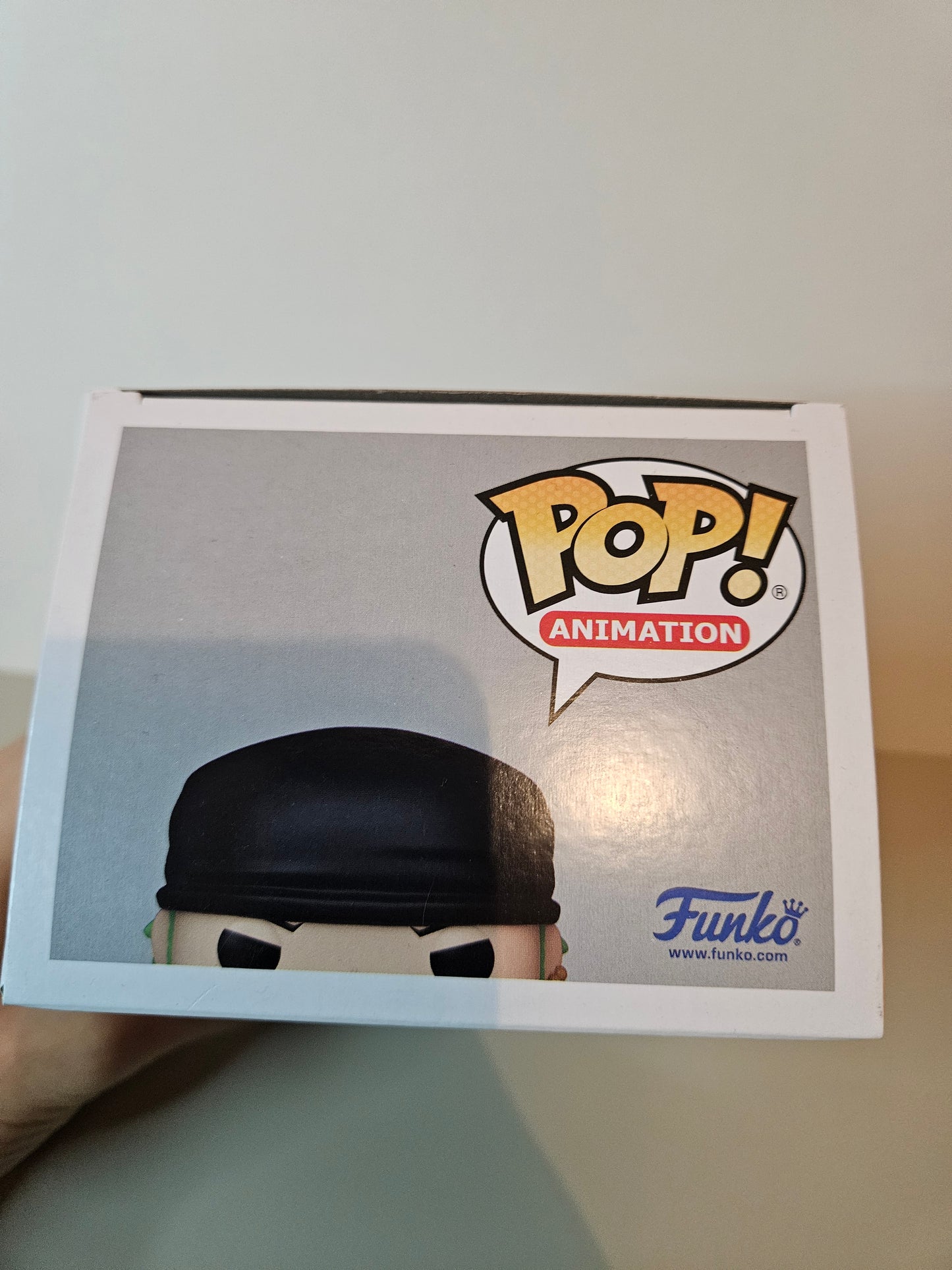 Funko Pop Zoro Chase