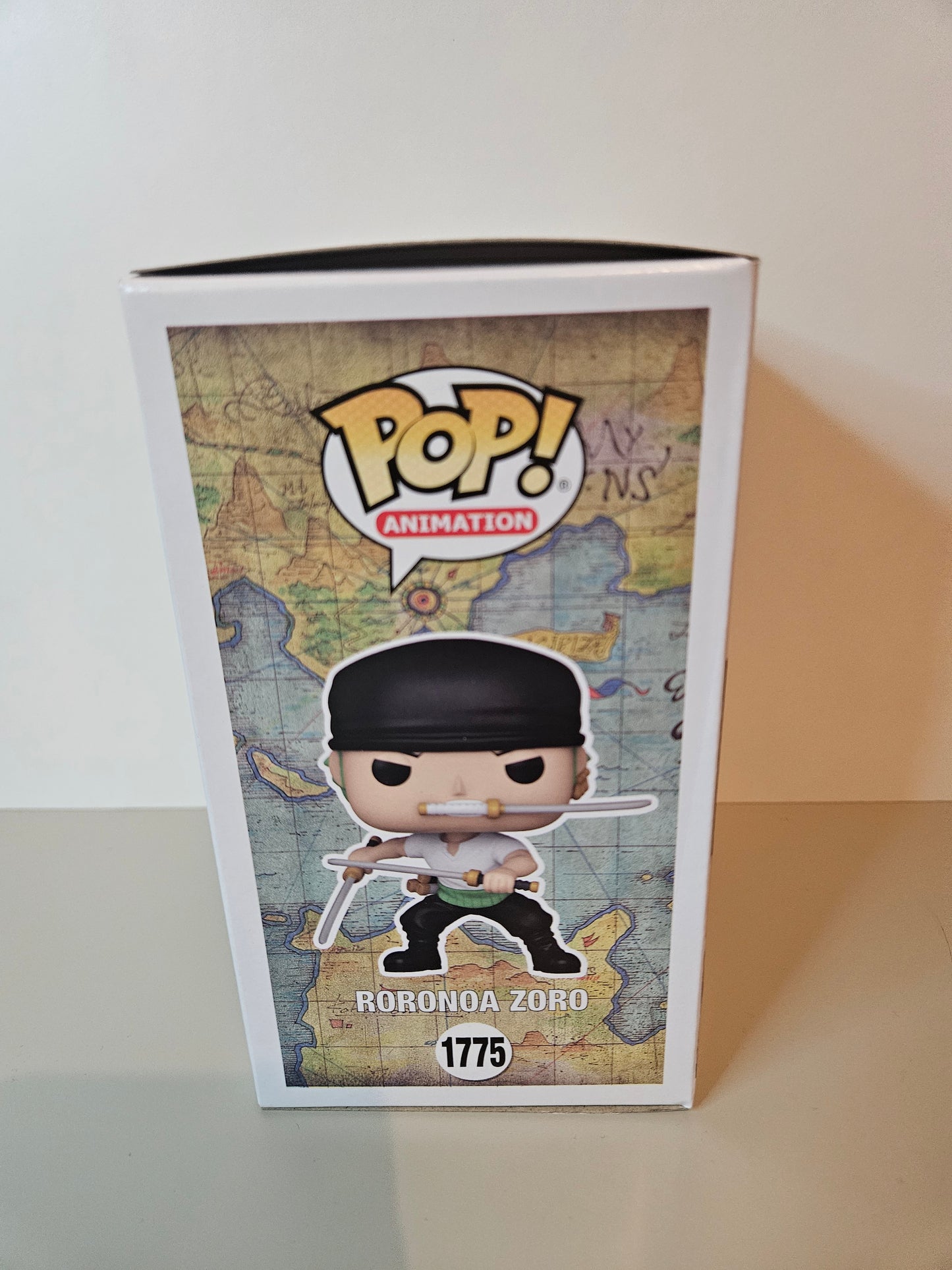 Funko Pop Zoro Chase