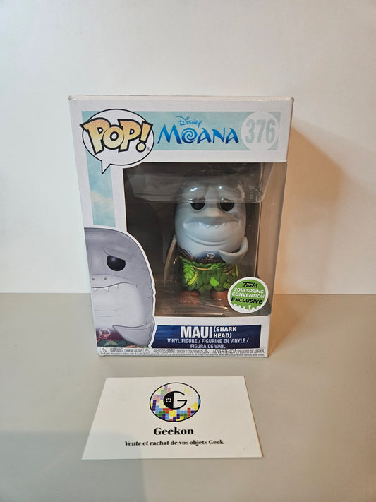 Funko Pop Maui 376