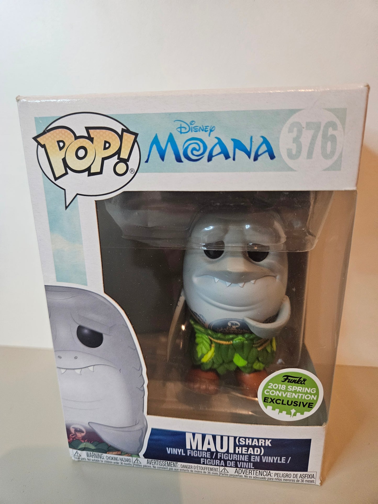 Funko Pop Maui 376