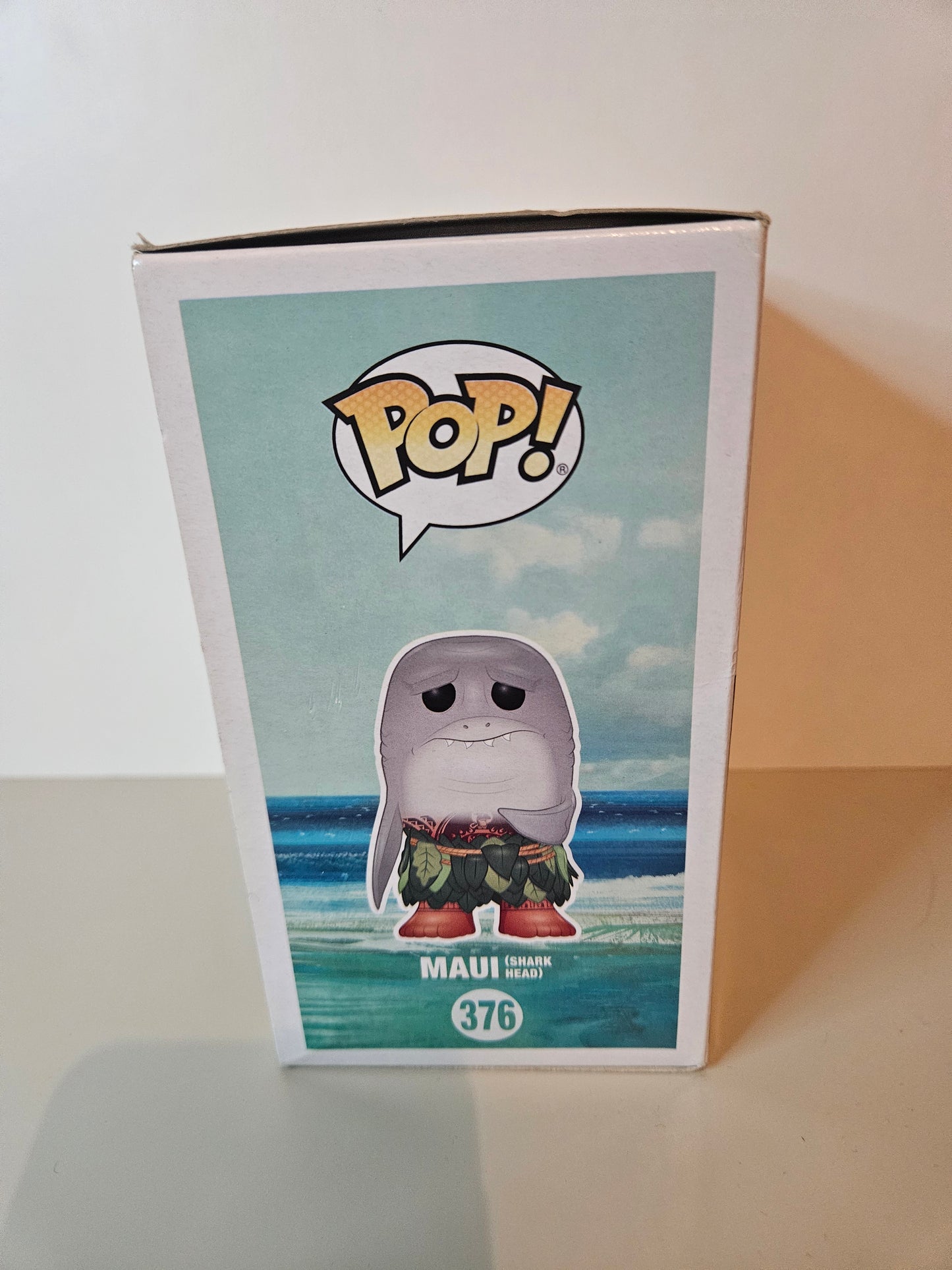 Funko Pop Maui 376