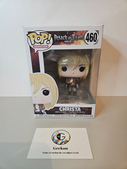 Funko Pop Christa 460