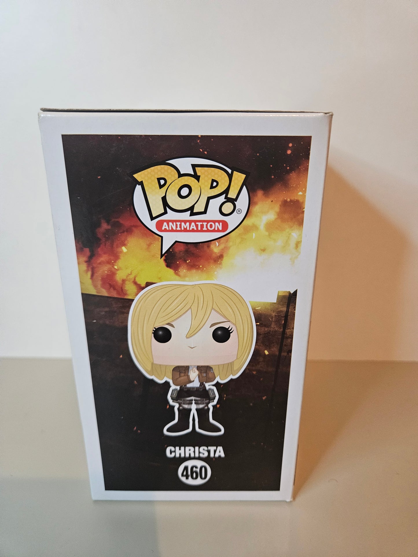 Funko Pop Christa 460