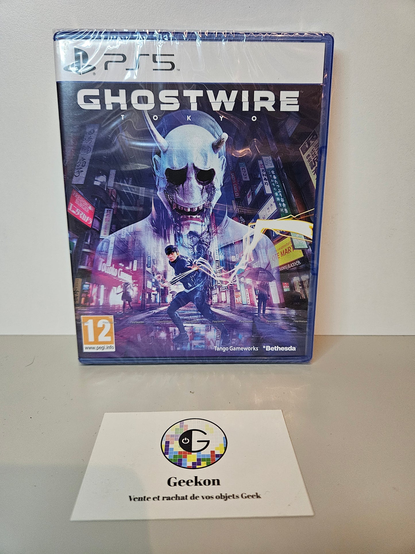 Playstation - Ghostwire