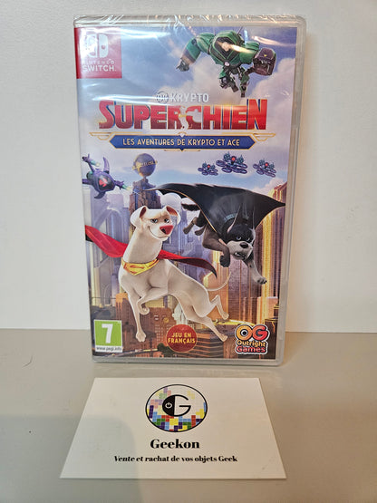 Nintendo - Krypto Super Chien