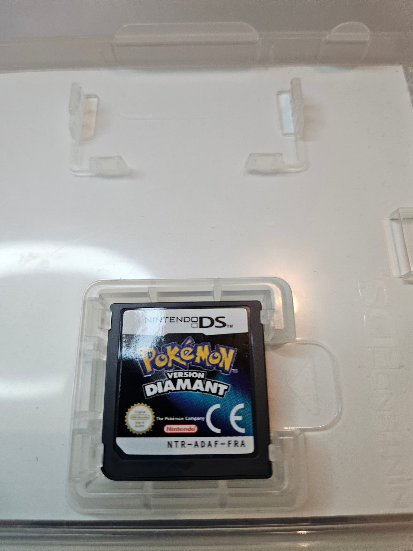 Nintendo - Pokémon Diamant