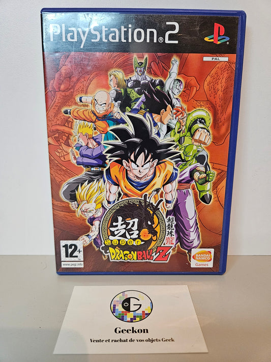 Playstation - Super Draon Ball Z