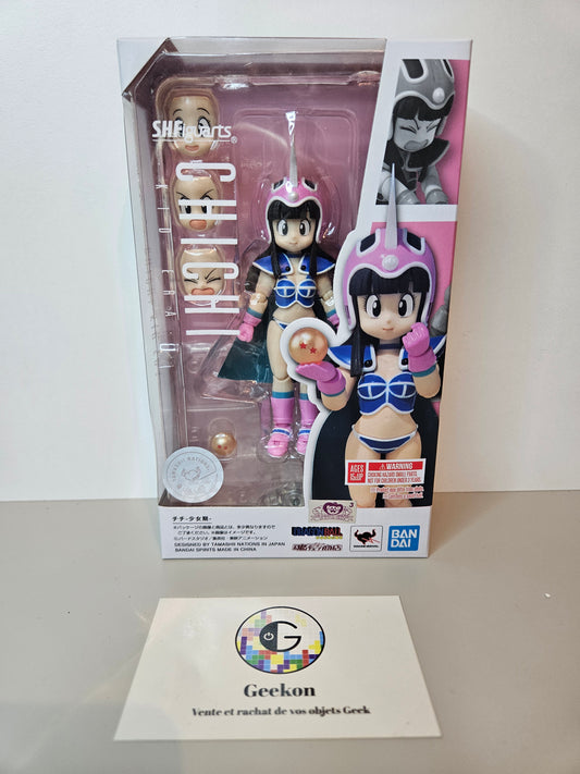 Figurine SH Figuarts Chichi