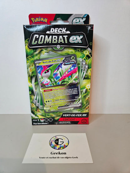 Deck de Combat ex Viridium