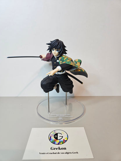 Figurine Giyu Tomioka